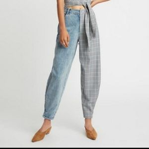 Choosy Young And Driven Pants